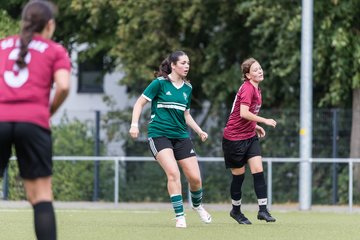 Bild 106 - wBJ Eilbek - Rissener SV : Ergebnis: 1:2